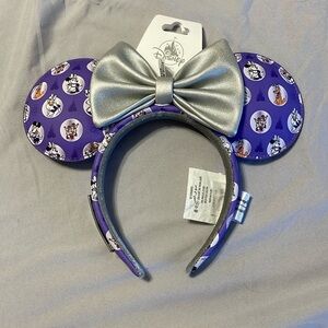 NWT Disney Loungefly 100 Year Anniversary Ears